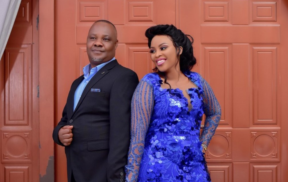 Wife Angel Warns Lwasa
