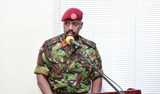 Muhoozi Kainerugaba have been promoted from Maj. Gen to Lt Gen 640x381 640x375 1