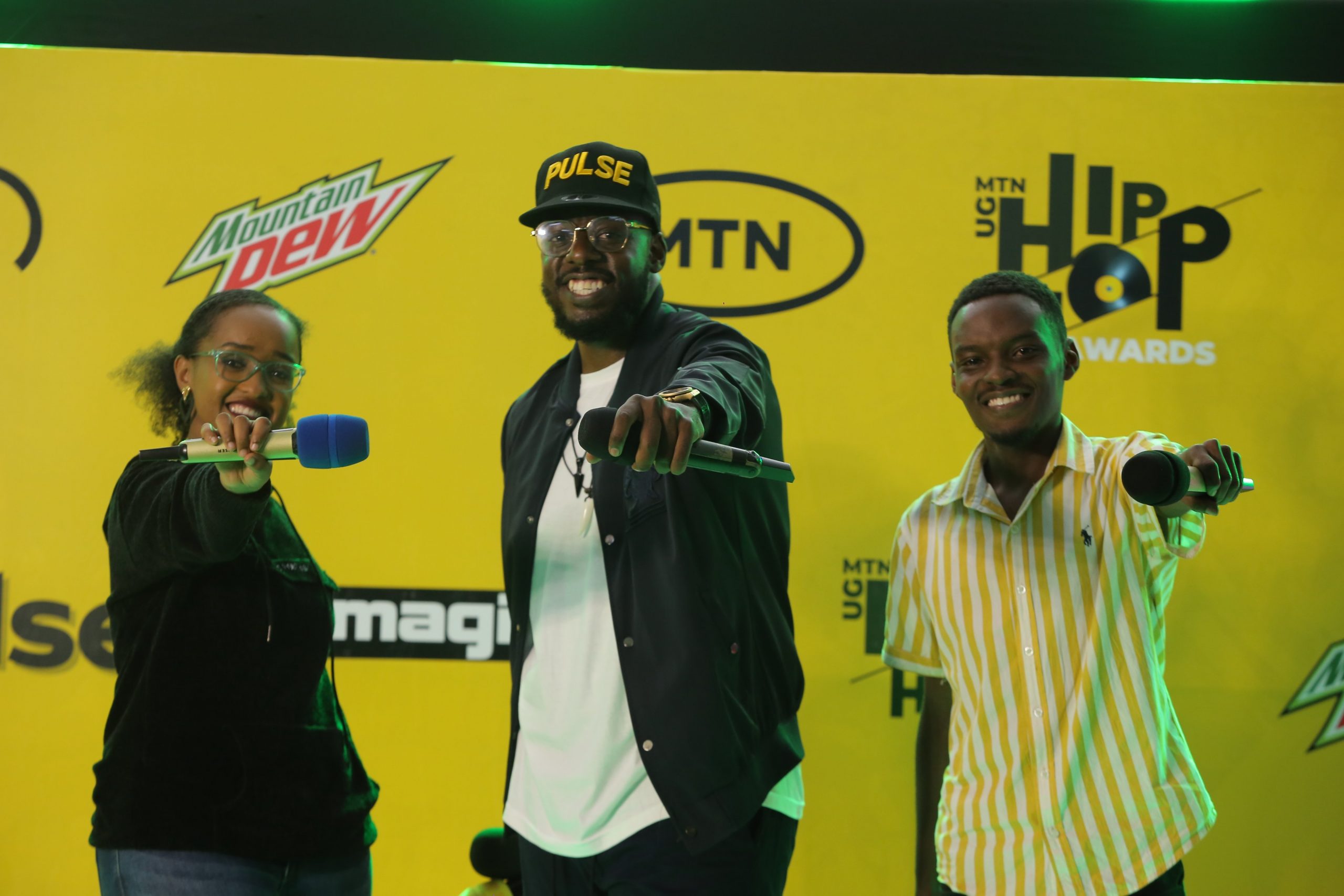 The MTN Pulse Hip Hop Awards 2022 were launched with pomp scaled